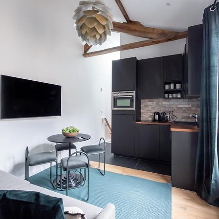 Apartamento Au Centre De Paris - 4Pax Exterior foto