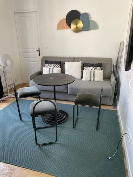 Apartamento Au Centre De Paris - 4Pax Exterior foto