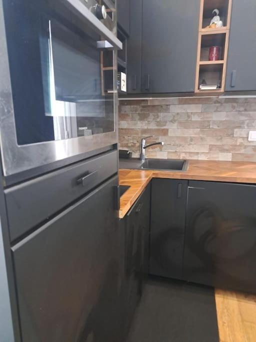 Apartamento Au Centre De Paris - 4Pax Exterior foto