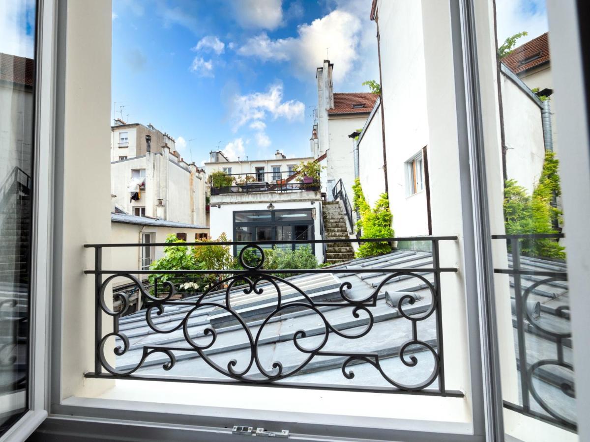 Apartamento Au Centre De Paris - 4Pax Exterior foto