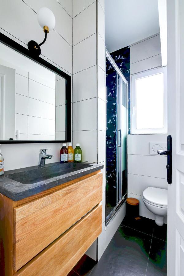 Apartamento Au Centre De Paris - 4Pax Exterior foto